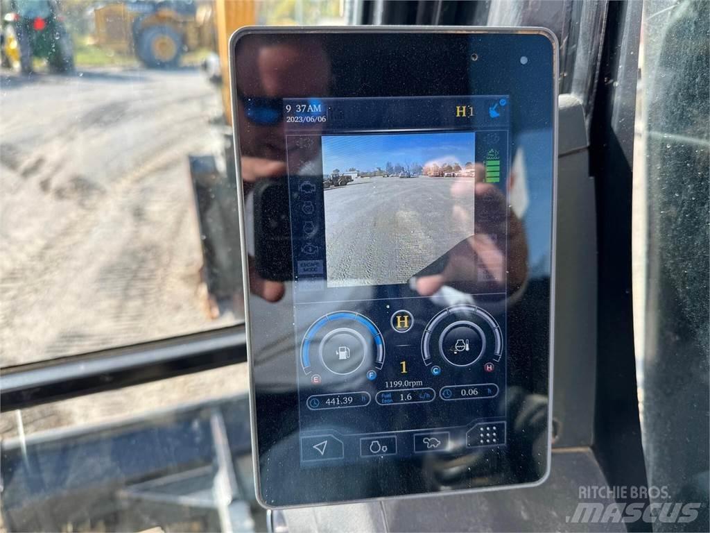 Sany SY135C Escavatori cingolati