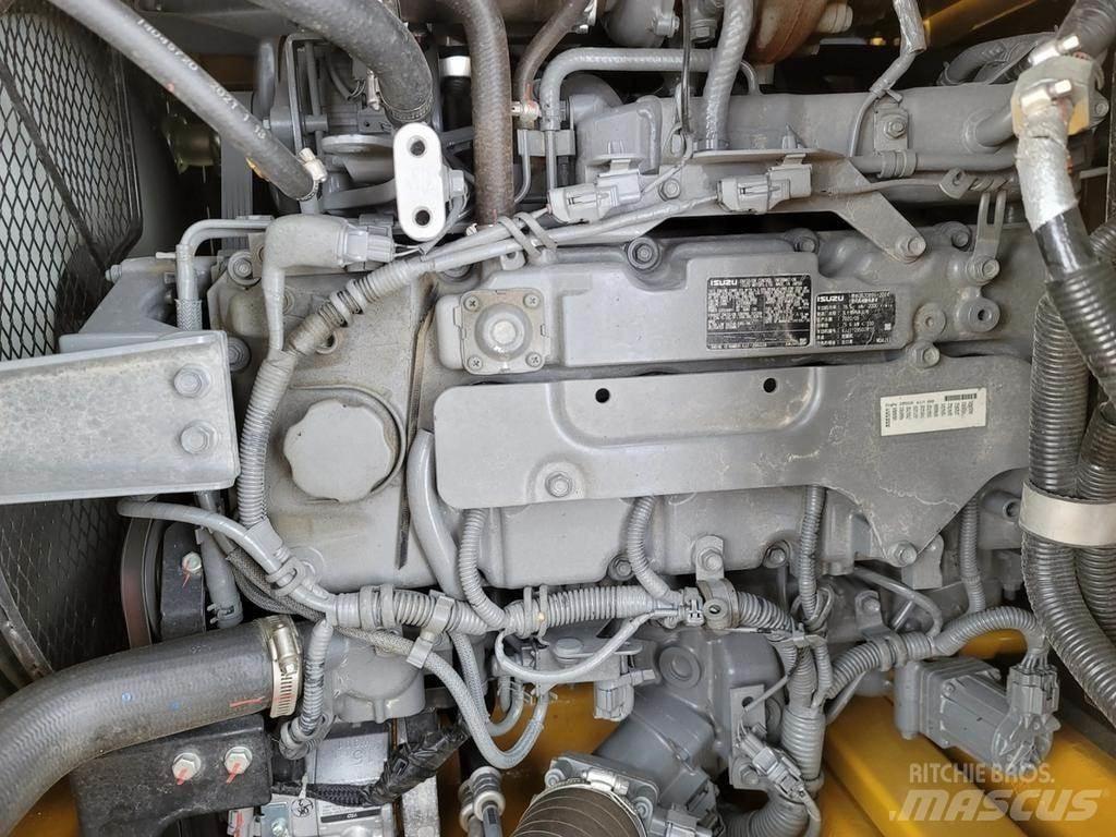 Sany SY155U Escavatori cingolati