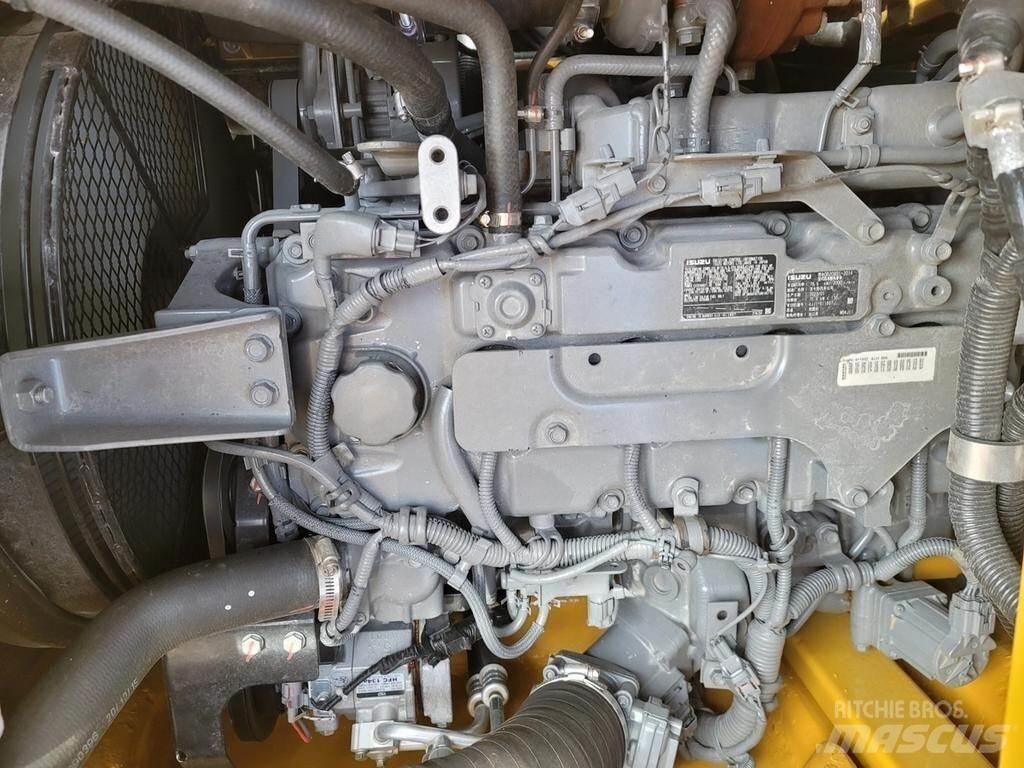 Sany SY155U Escavatori cingolati