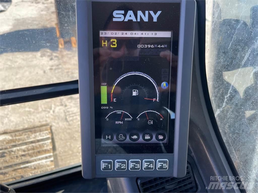 Sany SY265C Escavatori cingolati