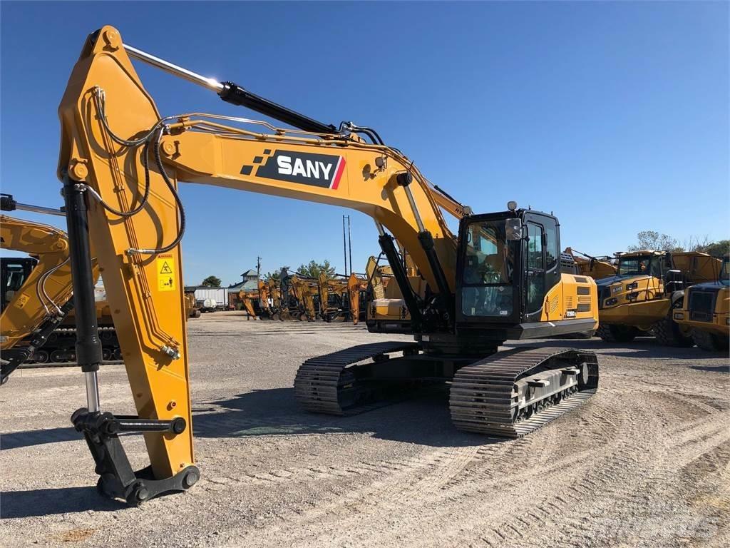 Sany SY265C Escavatori cingolati
