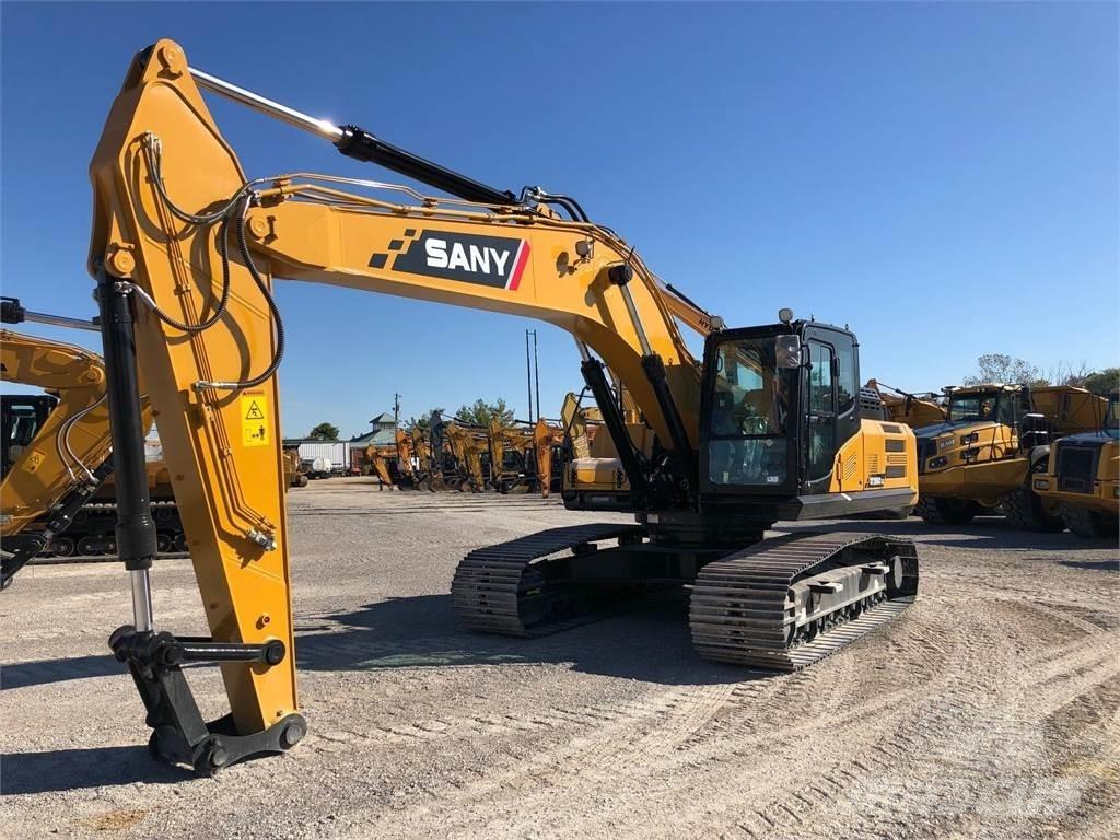 Sany SY265C Escavatori cingolati