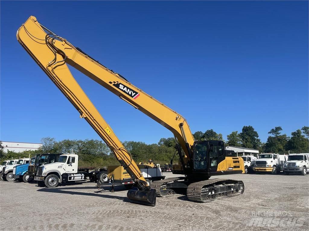 Sany SY265CLR Escavatori cingolati