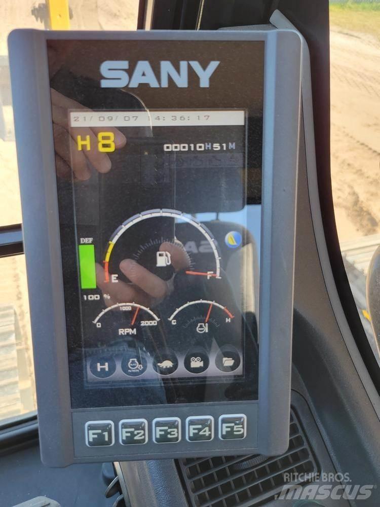 Sany SY265CLR Escavatori cingolati