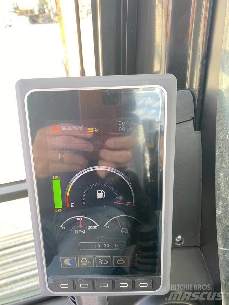 Sany SY500H Escavatori cingolati