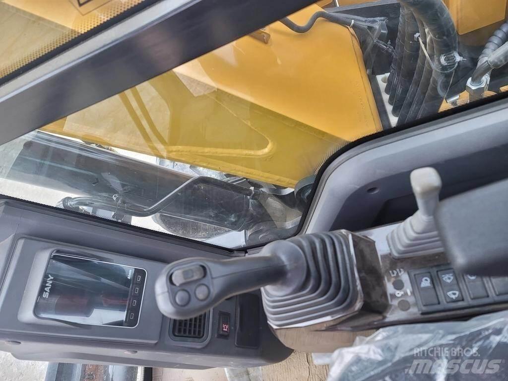 Sany SY75C Escavatori cingolati
