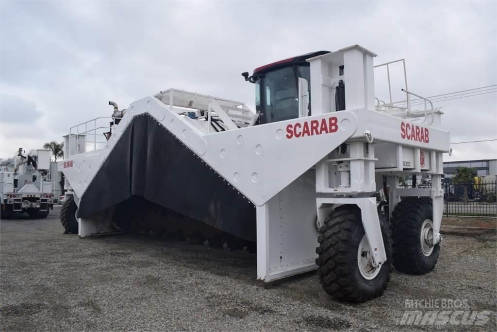 Scarab 26X10 Forestale - Altro