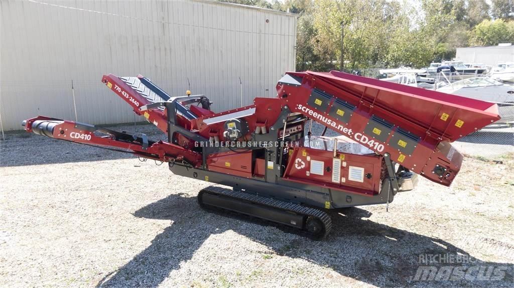 Screen USA CD410 Vagli vibranti