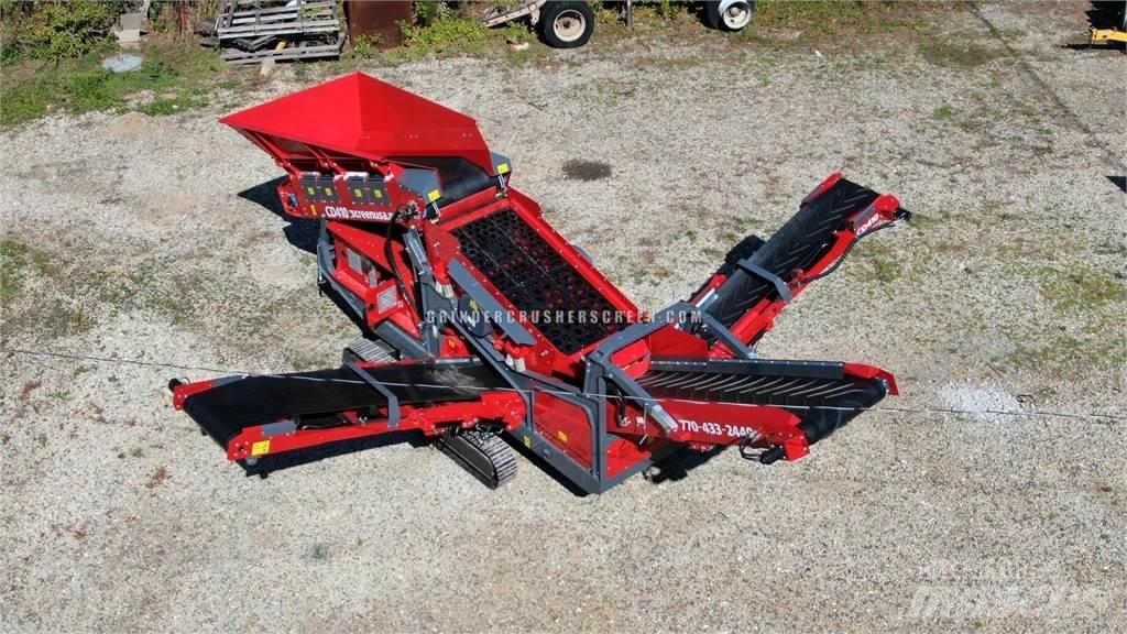 Screen USA CD410 Vagli vibranti