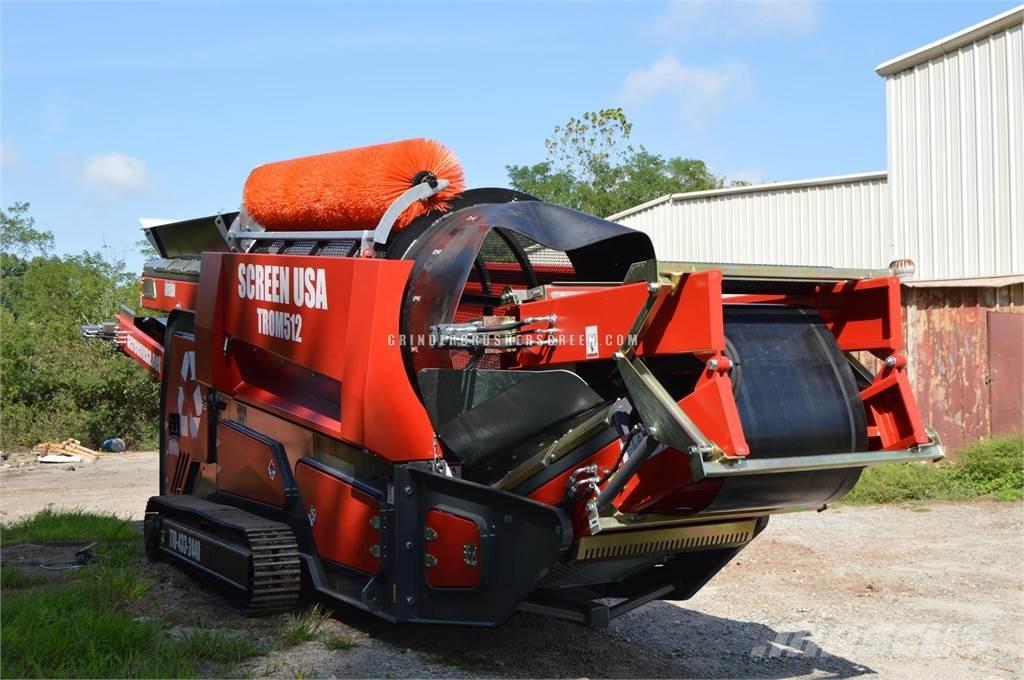 Screen USA TROM 512 Vagli vibranti