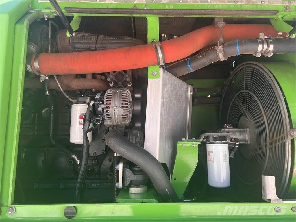 Sennebogen 825M D Movimentazione rifiuti
