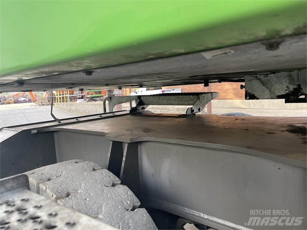 Sennebogen 830M Movimentazione rifiuti