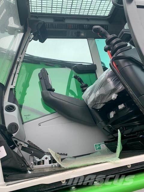 Sennebogen 830M E Movimentazione rifiuti