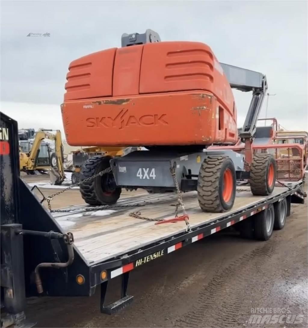 SkyJack SJ45T Piattaforme a braccio telescopico