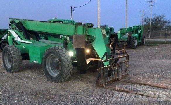 SkyTrak 10042 Sollevatori telescopici