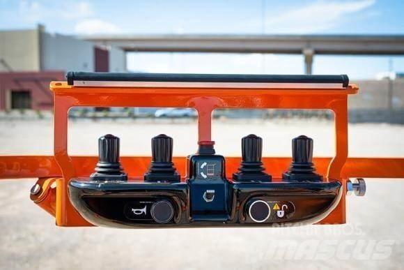Snorkel 2100SJ Piattaforme a braccio telescopico