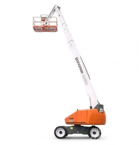 Snorkel 460SJ Piattaforme a braccio telescopico