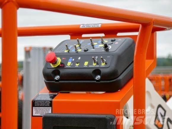 Snorkel TL39 Piattaforme aeree su rimorchio