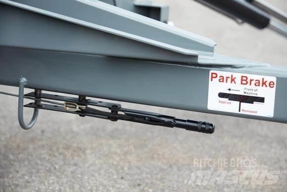 Snorkel TL49J Piattaforme aeree su rimorchio