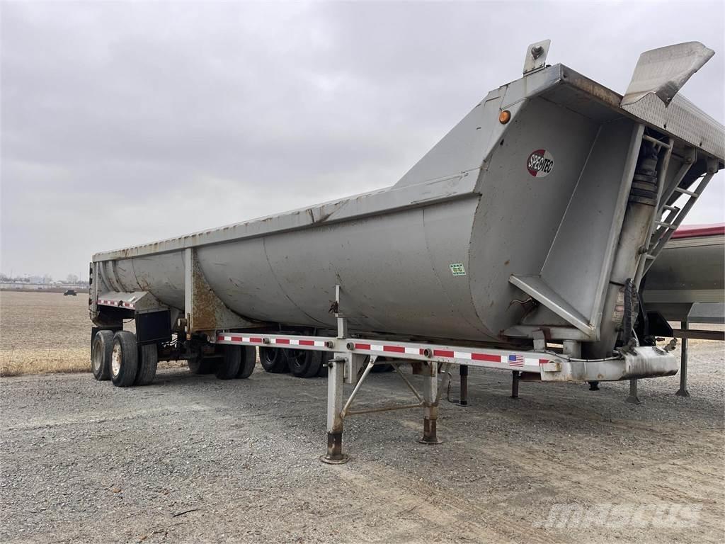  SPECTEC Rimorchi ribaltabili