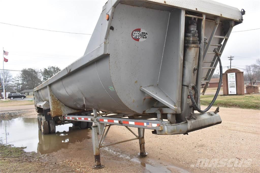  SPECTEC Rimorchi ribaltabili