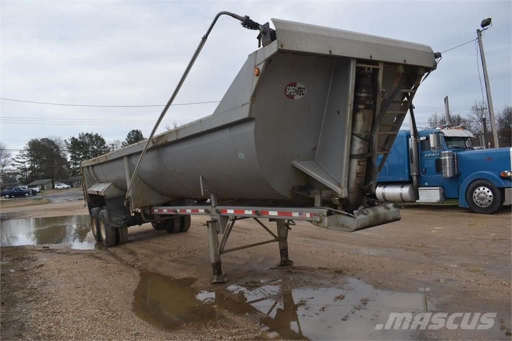  SPECTEC Rimorchi ribaltabili