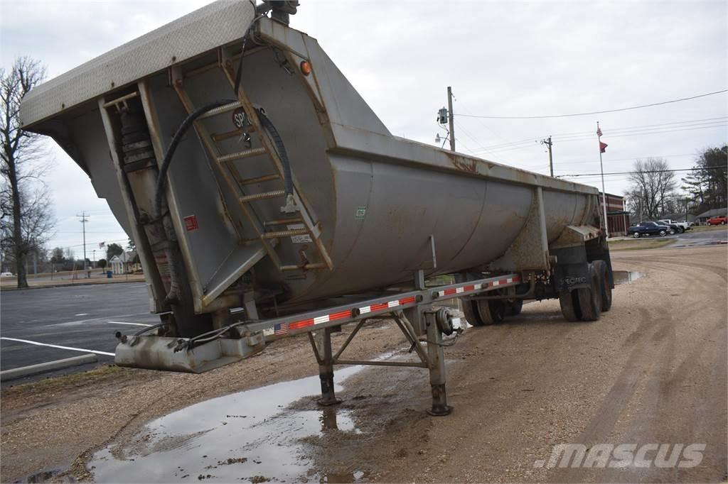  SPECTEC Rimorchi ribaltabili