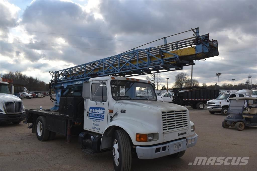  SPONCO M55 Autogru