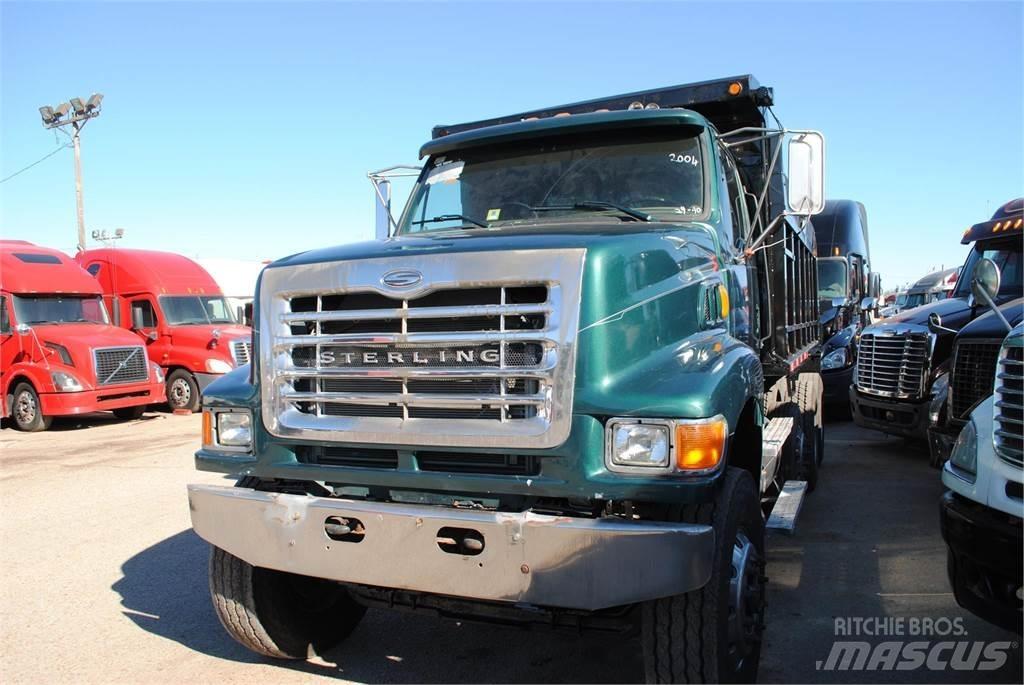 Sterling A9513 Camion ribaltabili