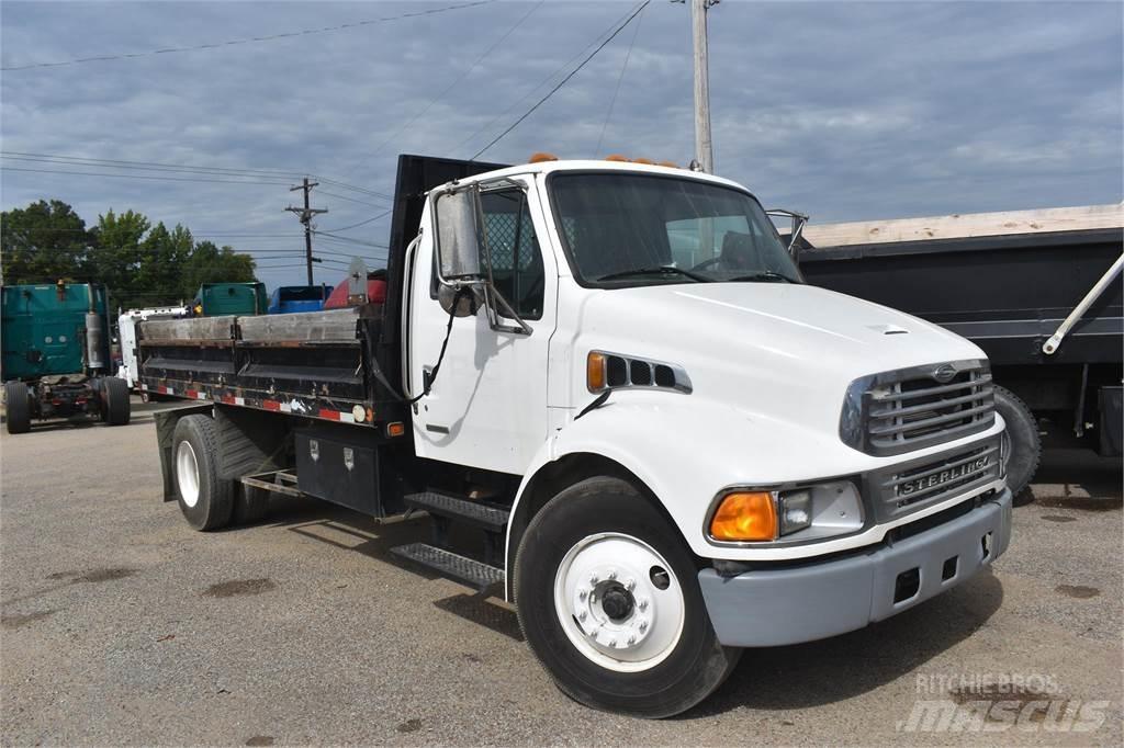Sterling ACTERRA Camion ribaltabili