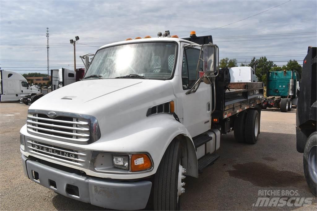 Sterling ACTERRA Camion ribaltabili