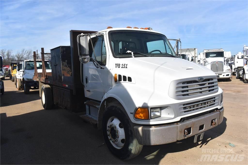 Sterling ACTERRA Camion ribaltabili