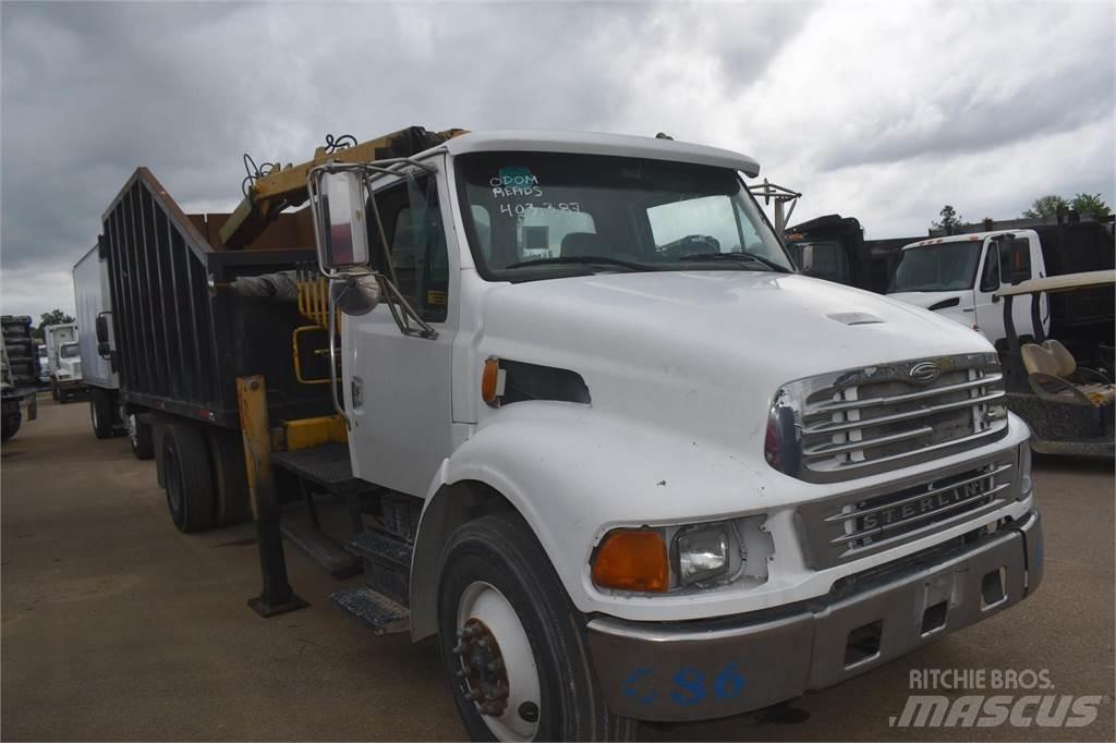 Sterling ACTERRA Autogru
