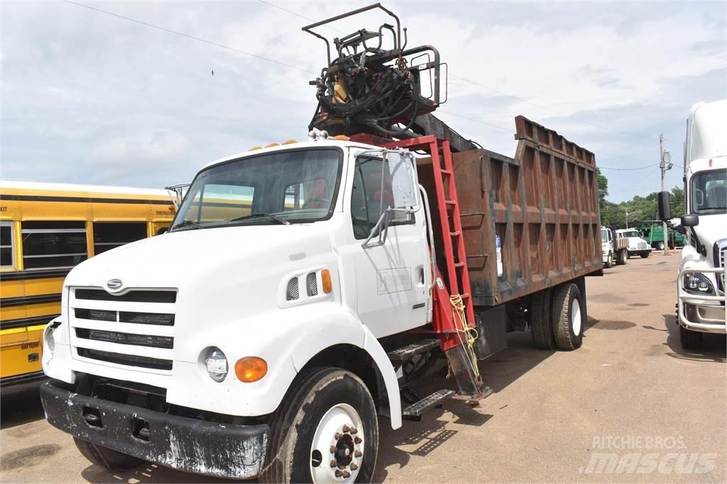 Sterling L7500 Autogru