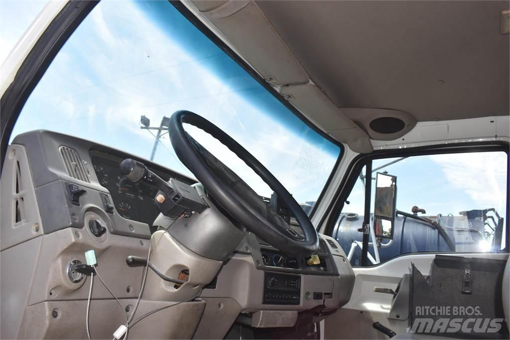 Sterling L7500 Autogru
