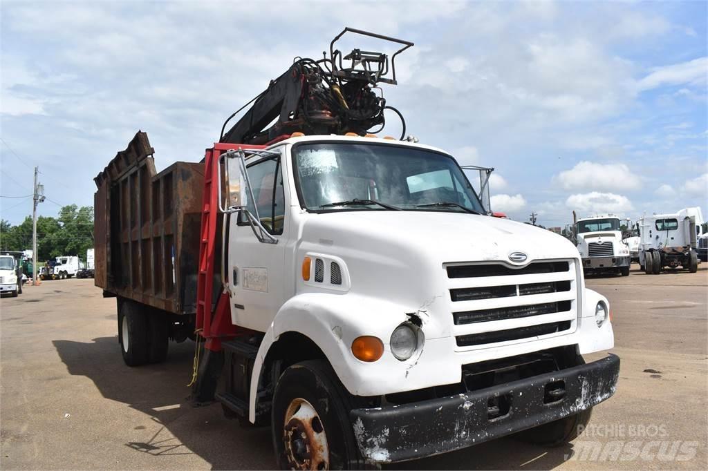 Sterling L7500 Autogru