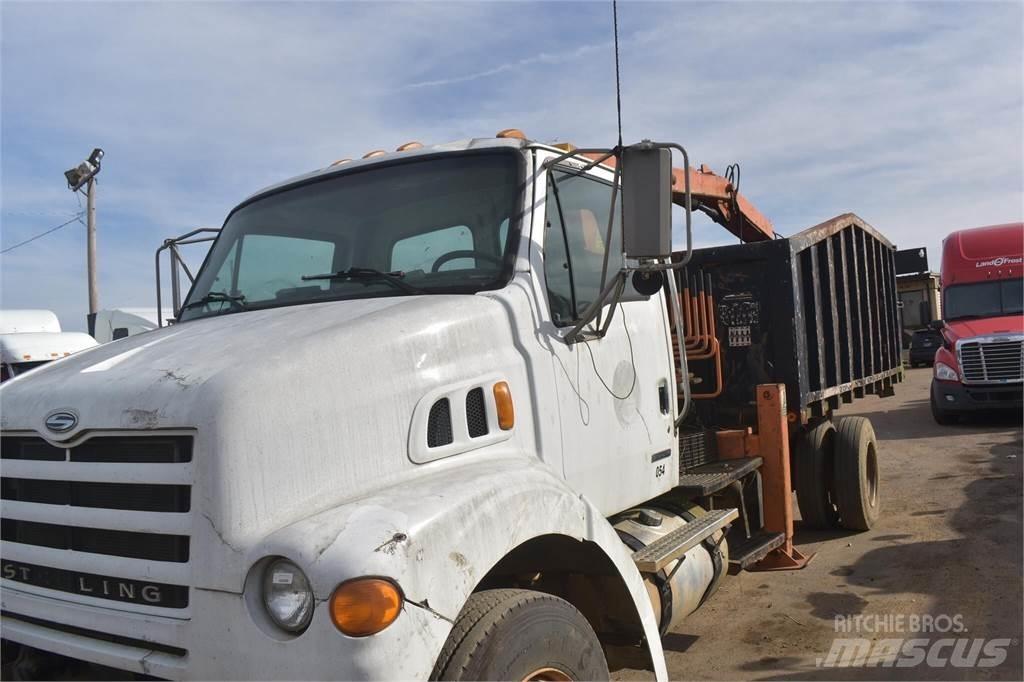 Sterling L7500 Autogru