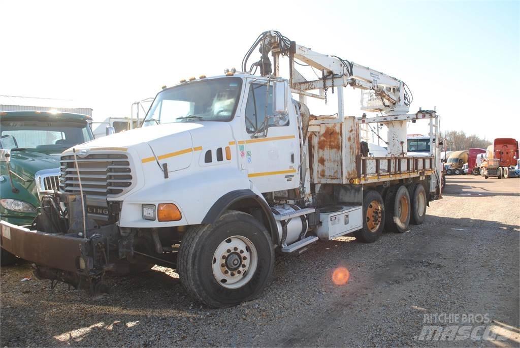 Sterling L8500 Autogru