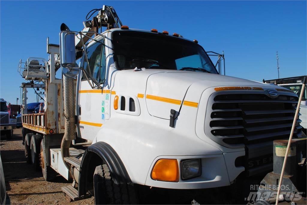 Sterling L8500 Autogru