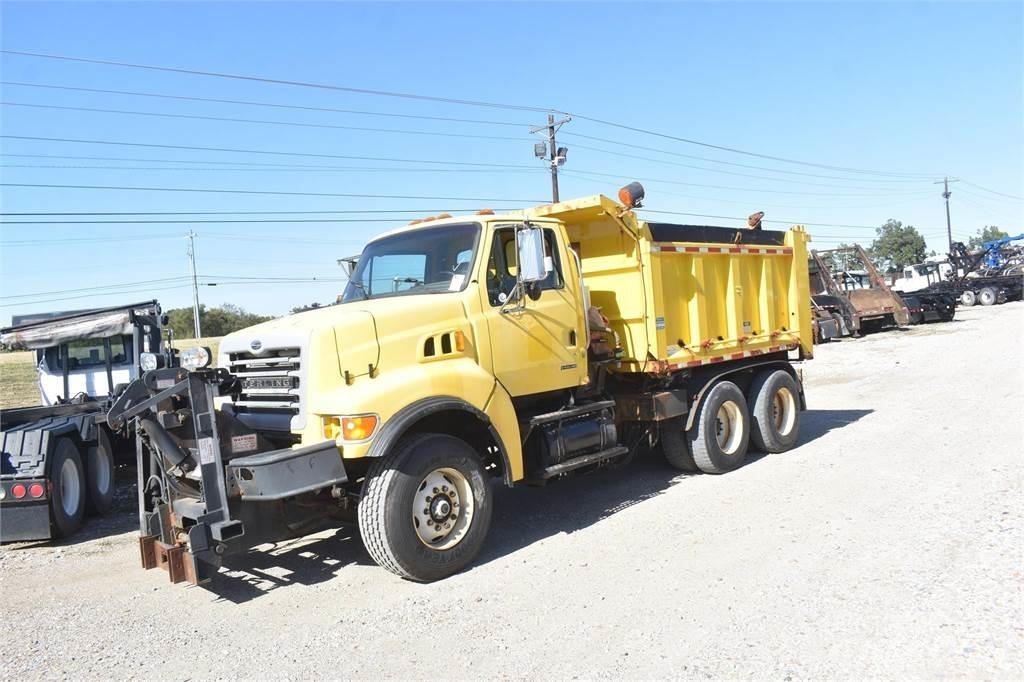 Sterling L8500 Camion ribaltabili