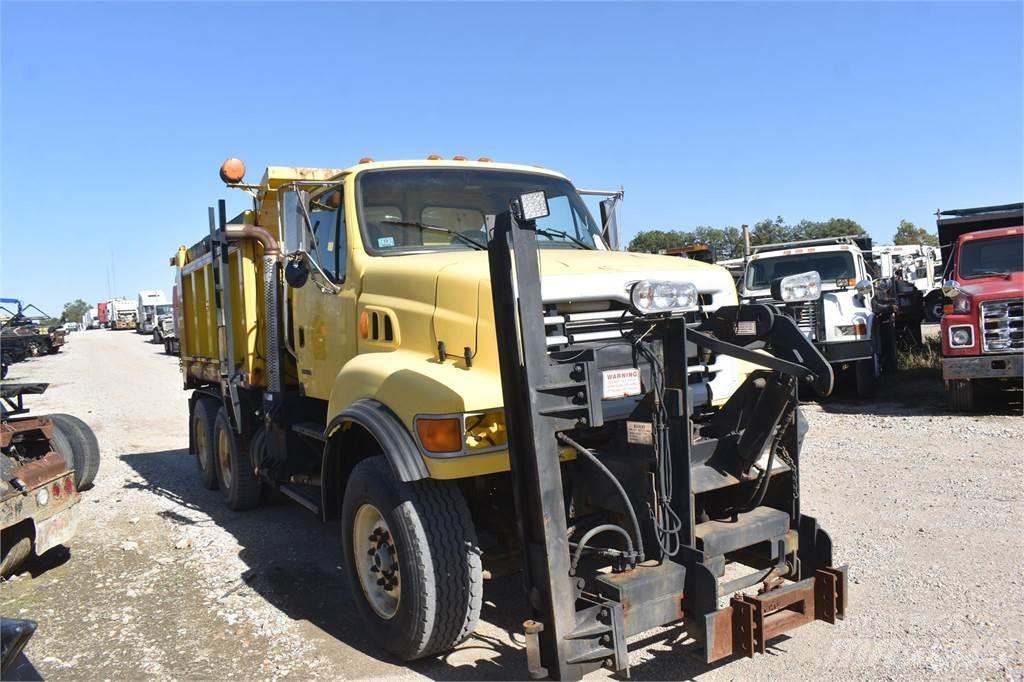 Sterling L8500 Camion ribaltabili