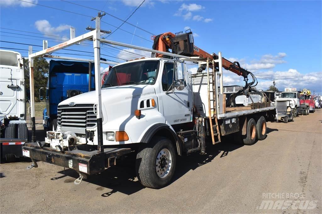 Sterling L8500 Autogru