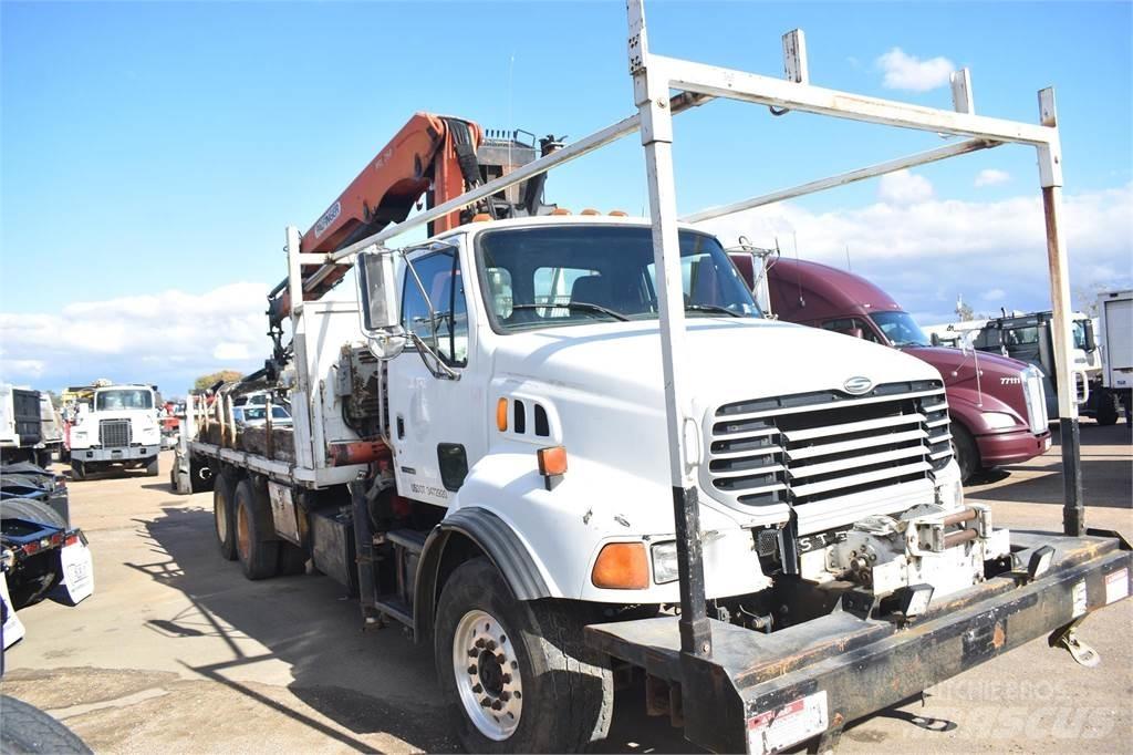 Sterling L8500 Autogru