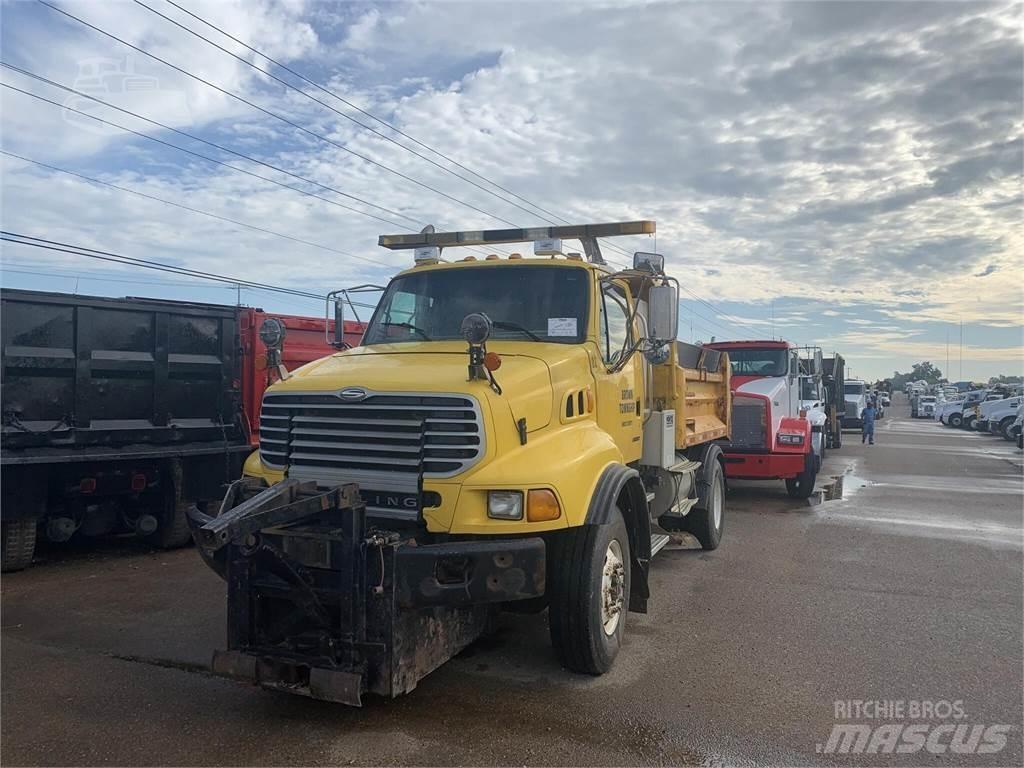 Sterling L8500 Camion ribaltabili