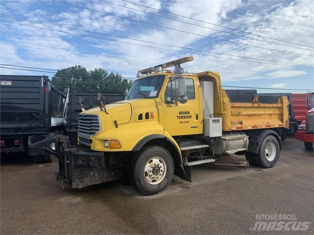 Sterling L8500 Camion ribaltabili