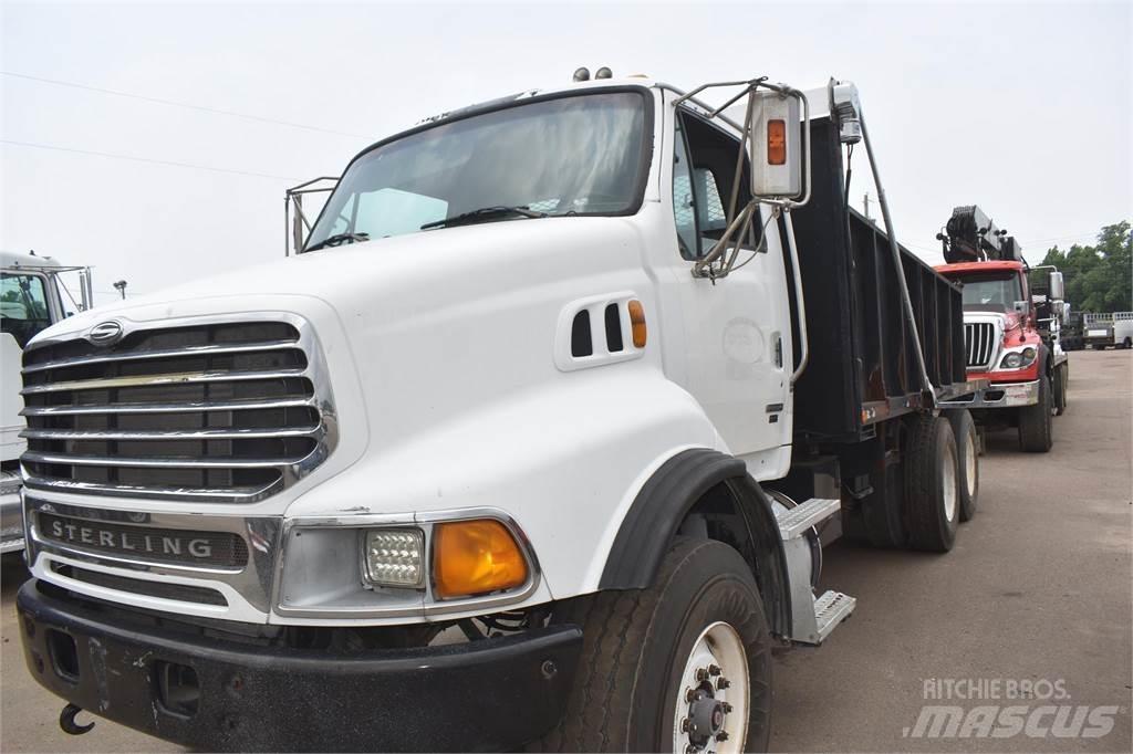 Sterling L9500 Camion ribaltabili