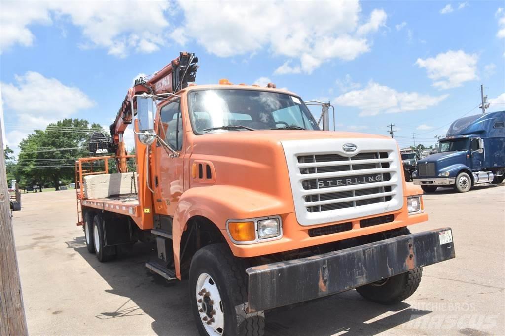 Sterling L9500 Autogru