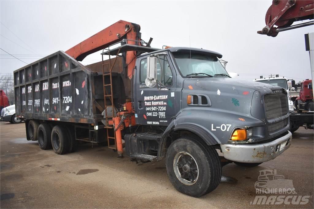 Sterling L9500 Autogru