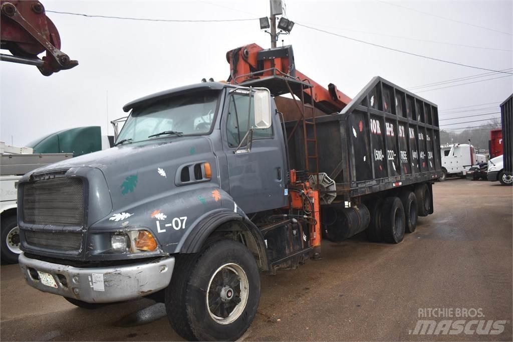 Sterling L9500 Autogru