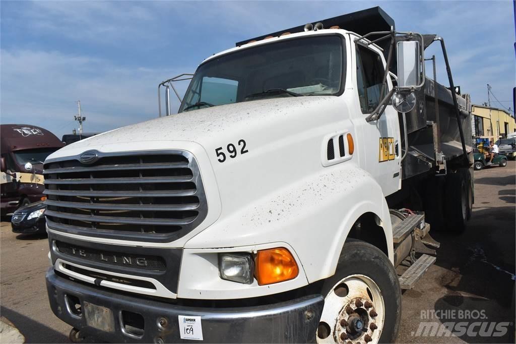 Sterling L9500 Camion ribaltabili